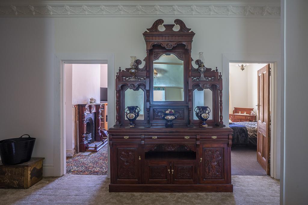 Otira Stagecoach Hotel Kültér fotó